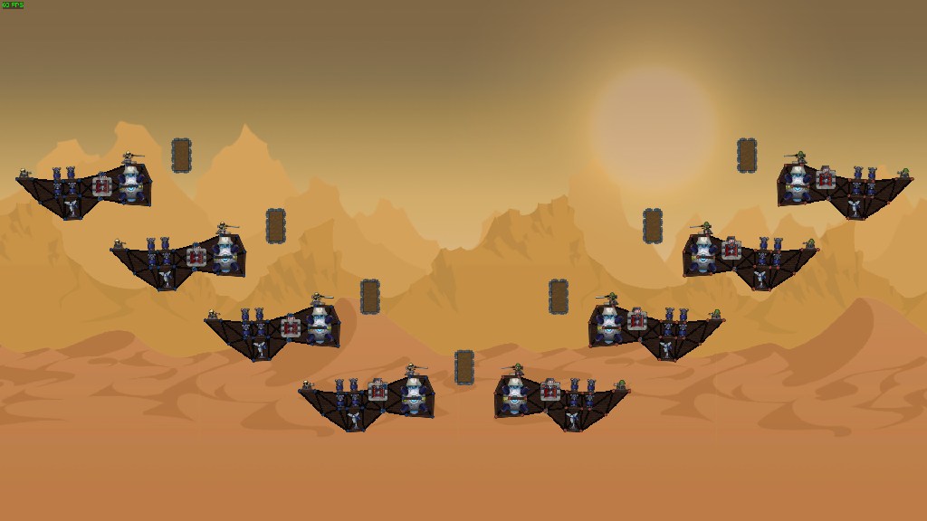 Skill issue 4v4