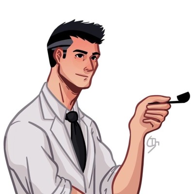 Professor utonium PPG