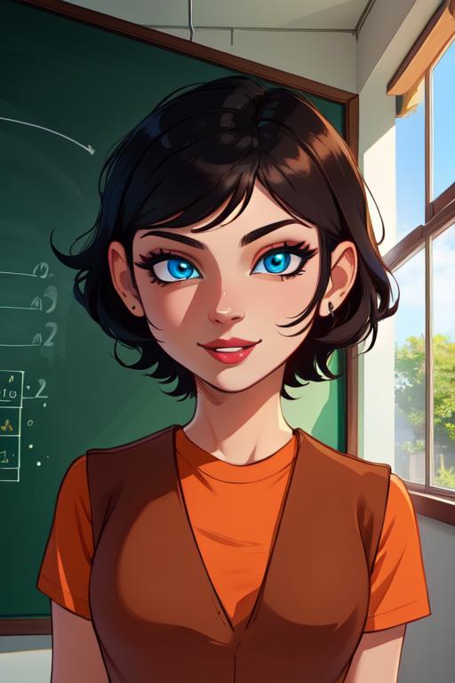 Miss Keane PPG