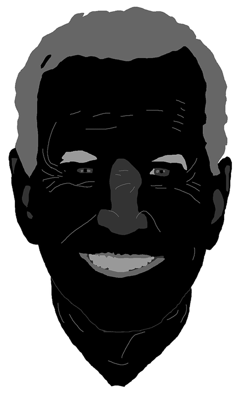 Low Detailed Joe Biden