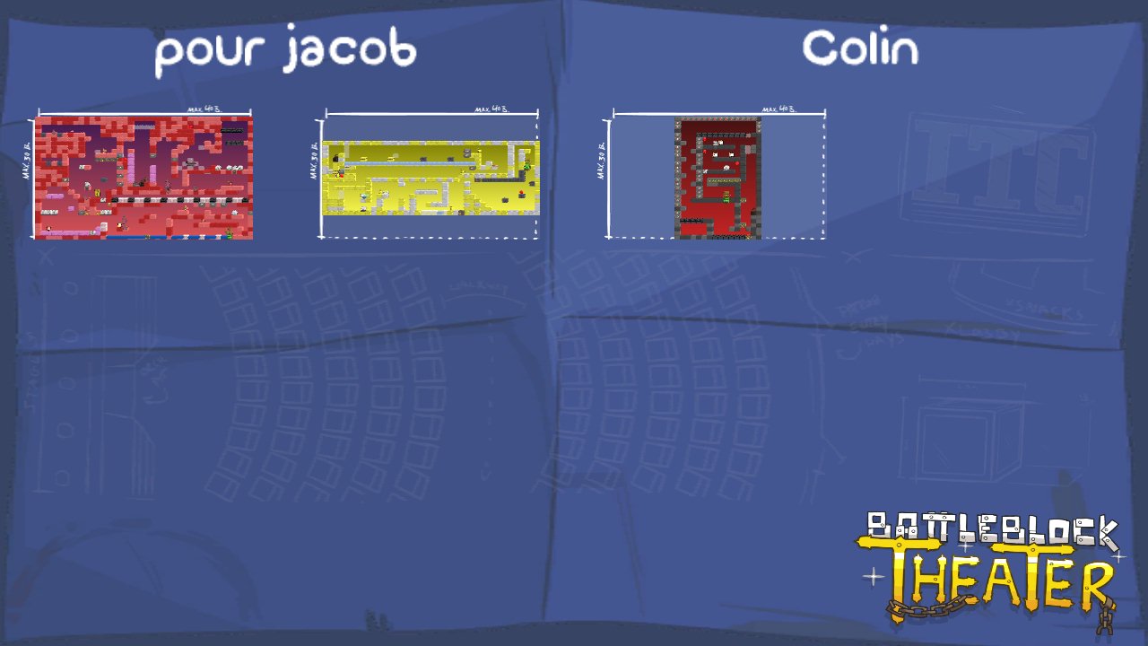 pour jacob