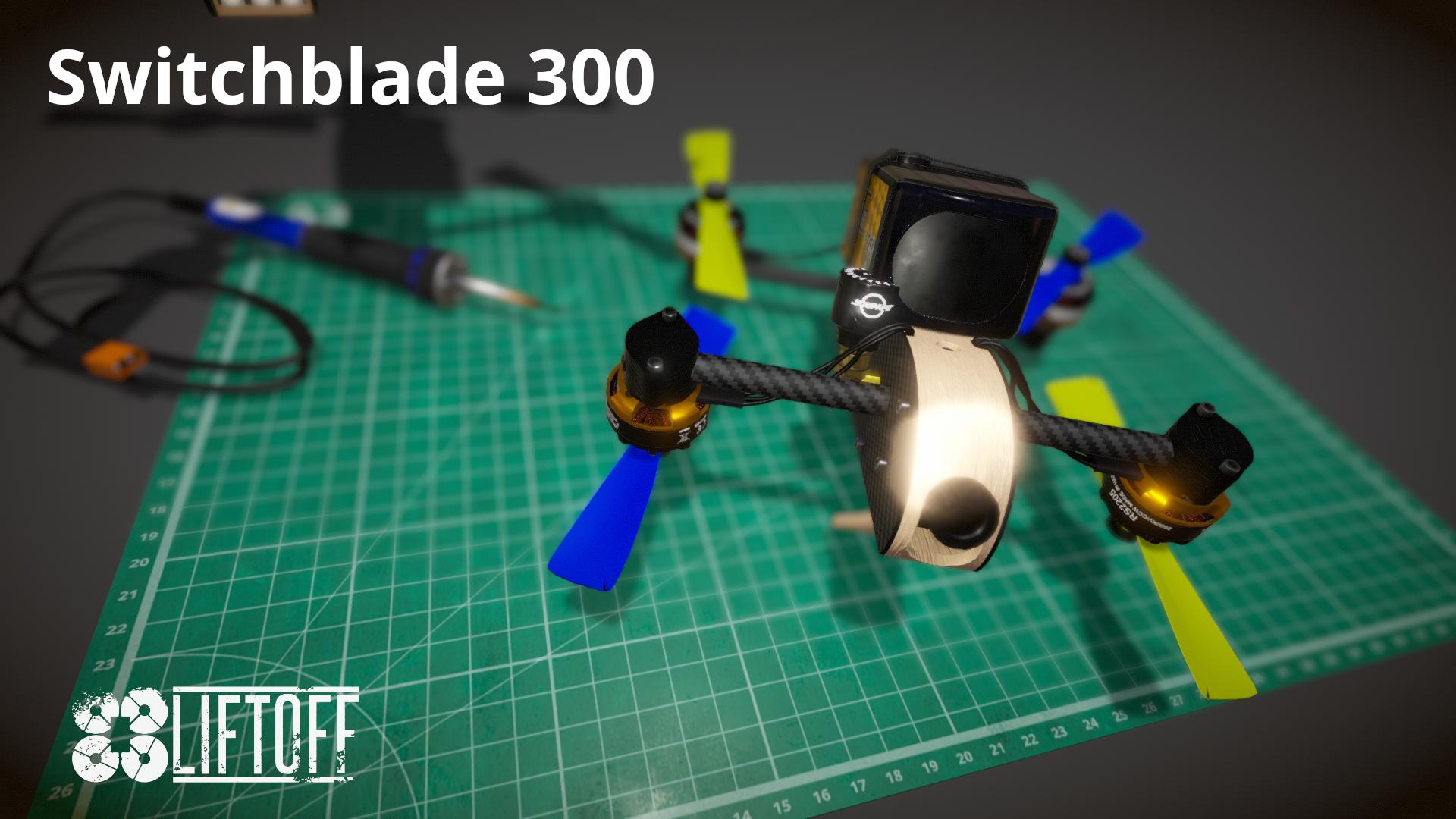Switchblade 300