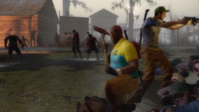 E3 Weapons Only Mutation