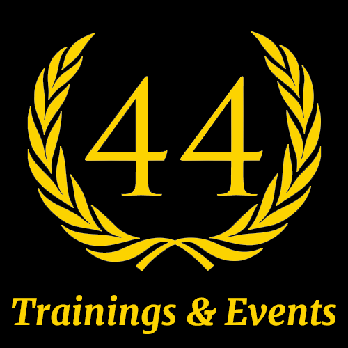 44th Events&Trainings [NOT UPDATED]