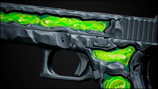Glock-18 | Last dive