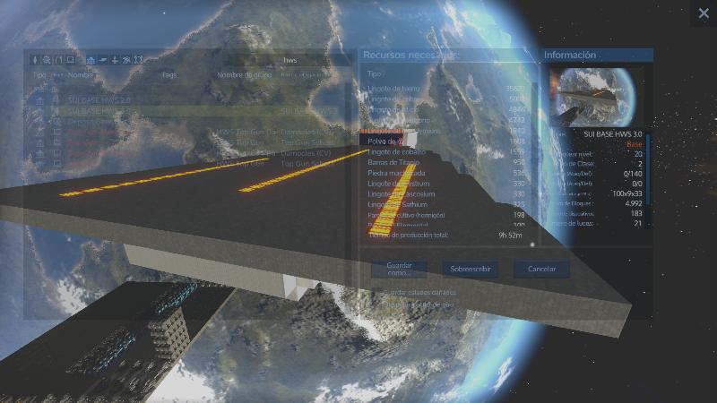 SUI BASE HWS 4.0