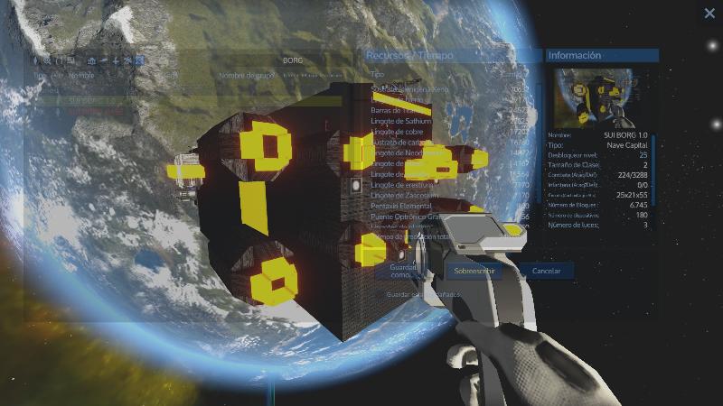 SUI BORG 1.0
