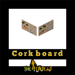 Corkboard