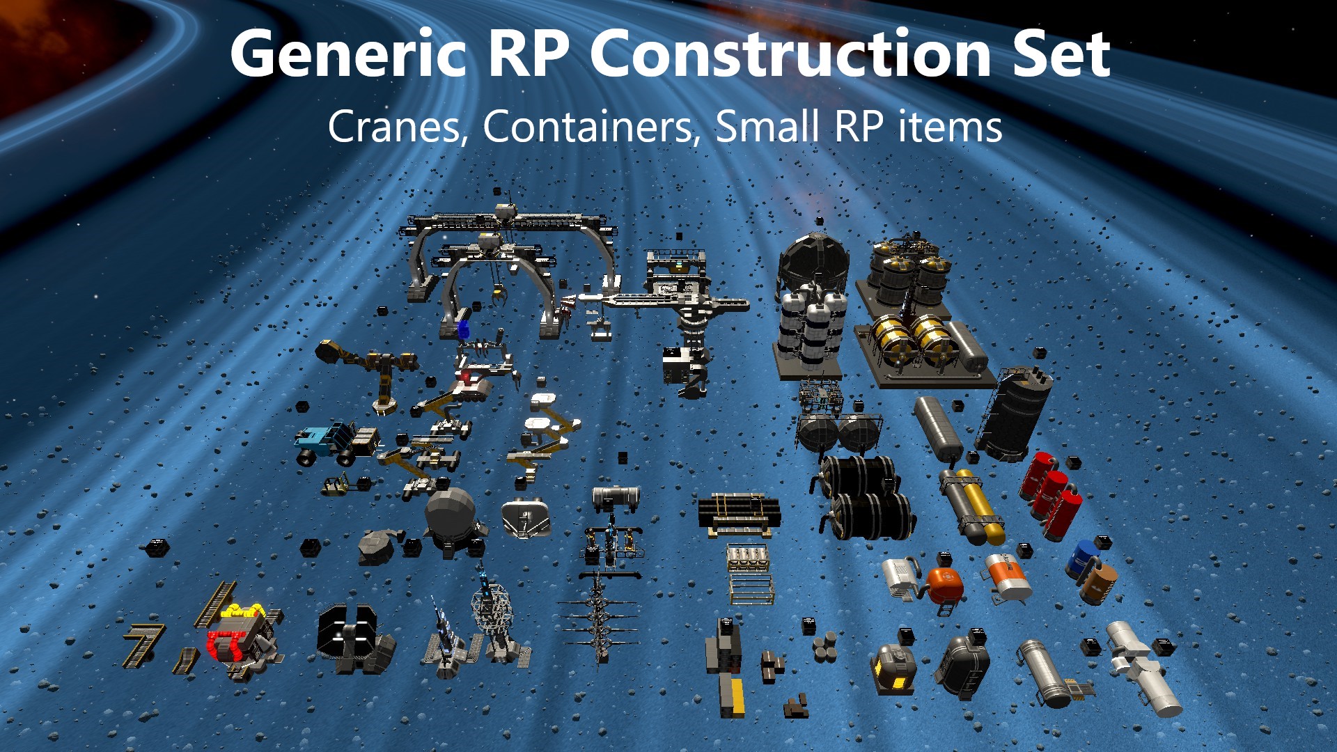 Generic RP Construction Set