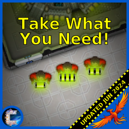 Take What You Need