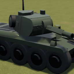 Strv m/42 3 лвл Швеция (Рейтинг: 3.4