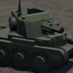 Pvkv III 4 лвл Швеция (Рейтинг: 4.1)