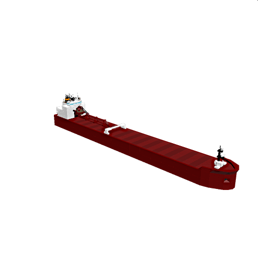 MV James R Barker
