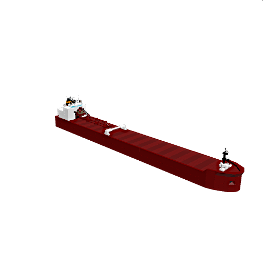 MV James R Barker (improved)