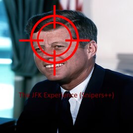 The JFK Experience (Snipers++) – Terraria Mod