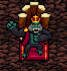 King Conga(mary)