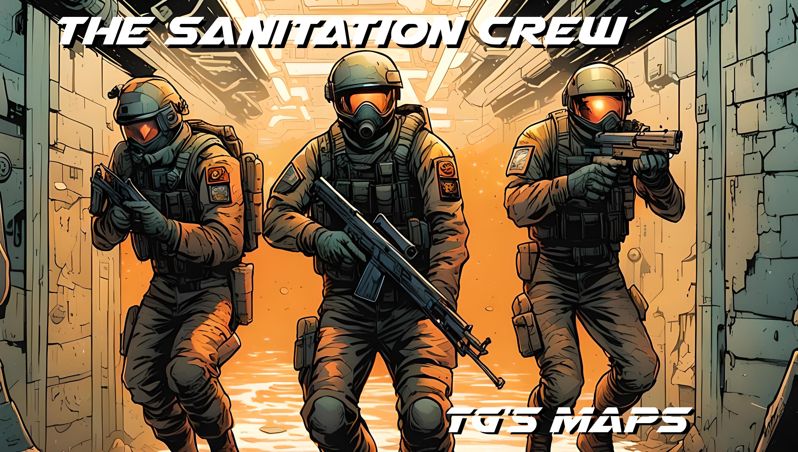 The Sanitation Crew