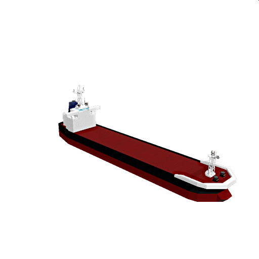 Very Large Ore Carrier Ship