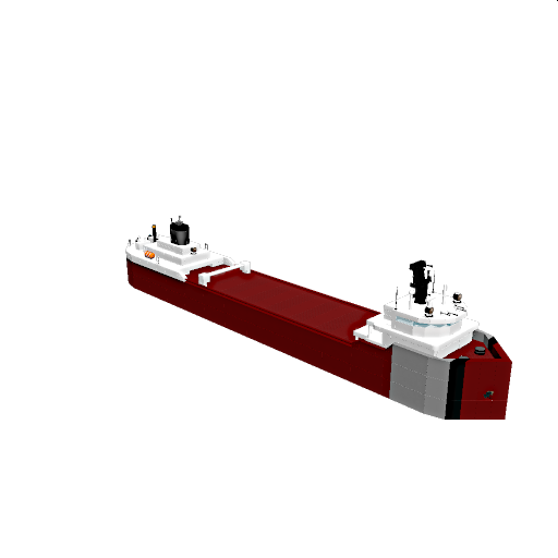 Great Lakes Straight Decker