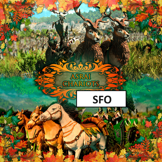 Asrai Chariots - SFO Submod