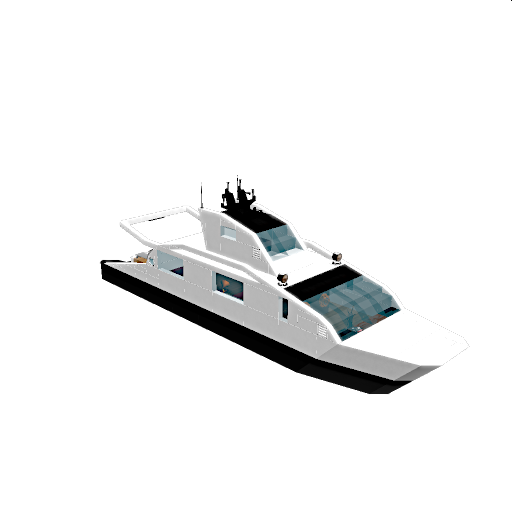 Live-Aboard Yacht