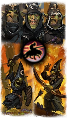 Night Goblins Cowardly Despoilers Passive