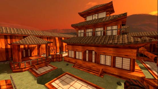 dr_dojo – Counter-Strike 2 Mod