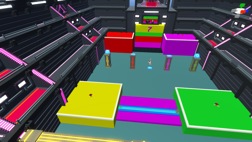 clone done in colorful zone level 3