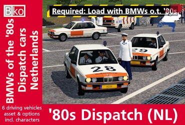 Dutch '80s dispatch - BMW 3 series