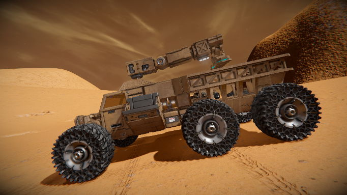 Jawa Sand Scout v3