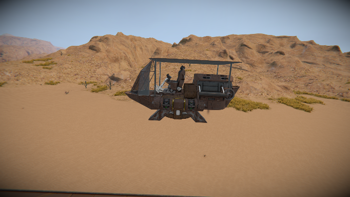 Jawa Shuttle