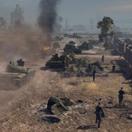 Supply Mod 1968