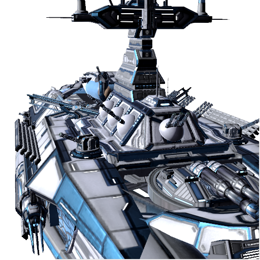 blockade destroyer