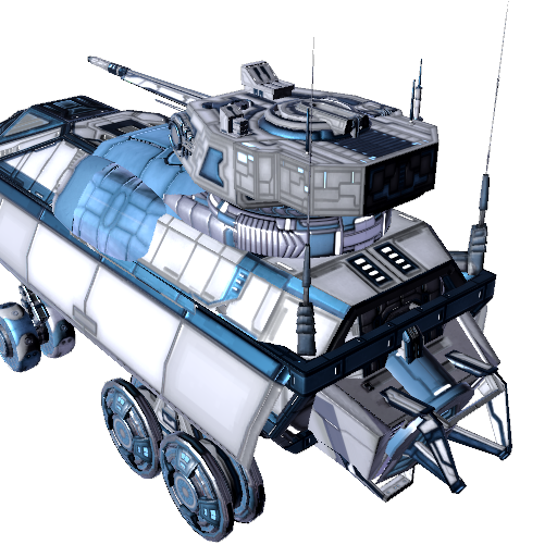 ground assault transport
