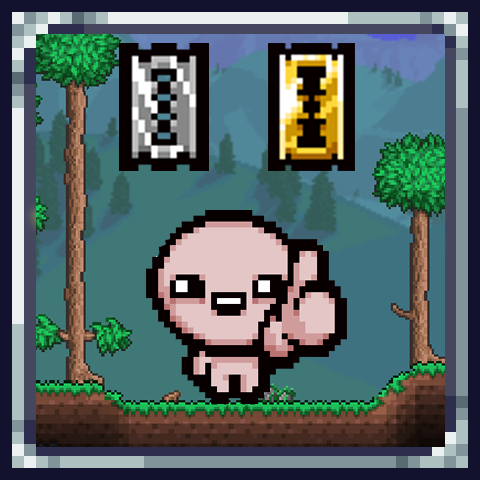 Self-Damage – tModLoader Mod