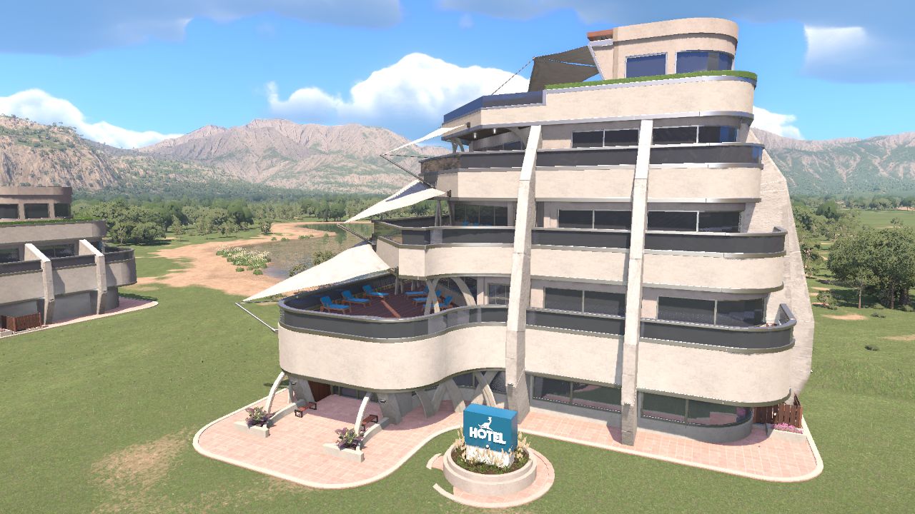 hotel big