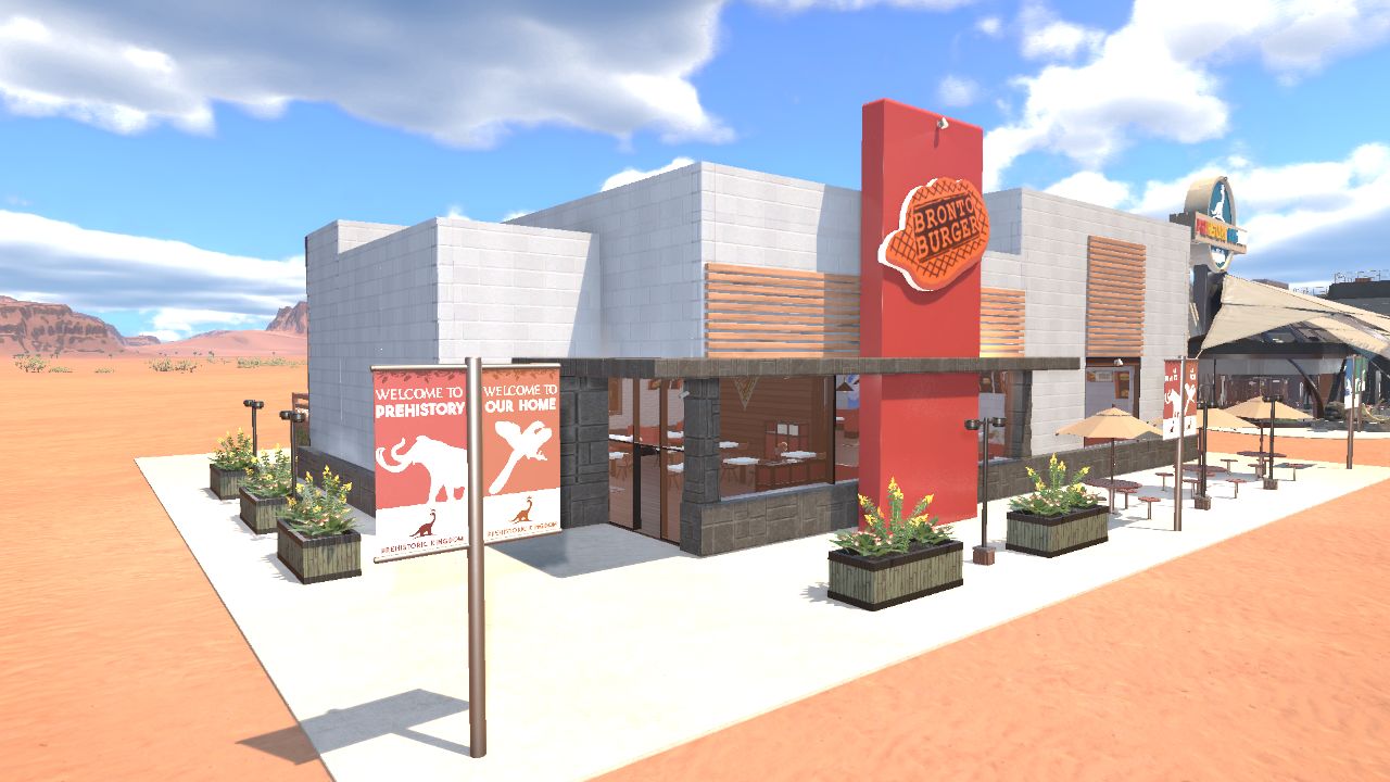 bronto burger