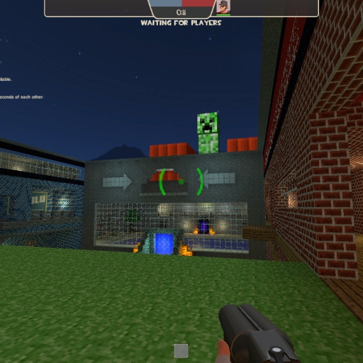 trade_minecraft_neon_v188 – Team Fortress 2 Mod