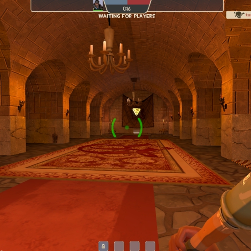 Achievement Helms Deep (V10) – Team Fortress 2 Mod
