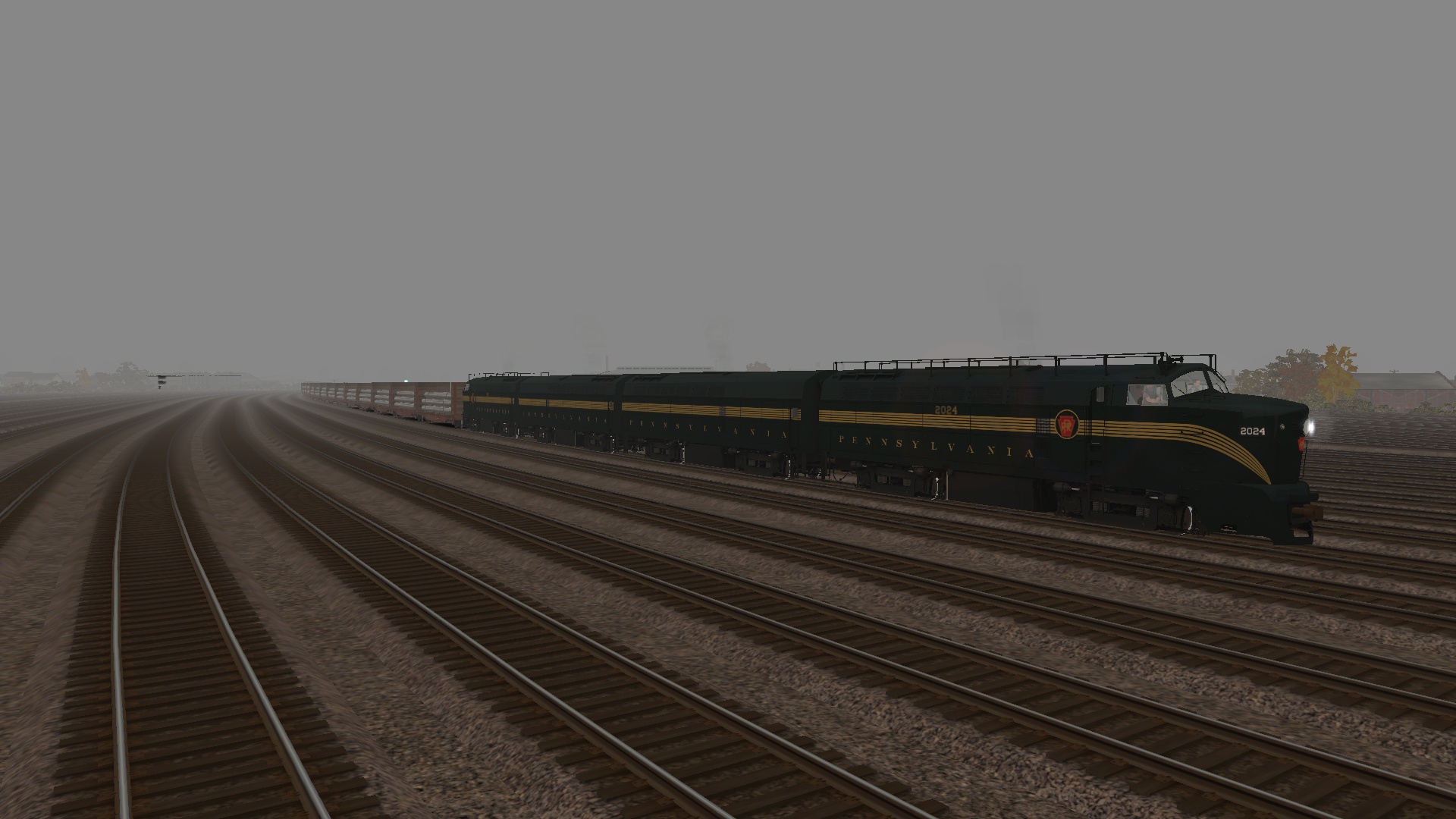 1) Springfield Yard OB (old time)