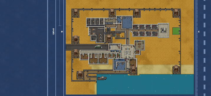 desert death