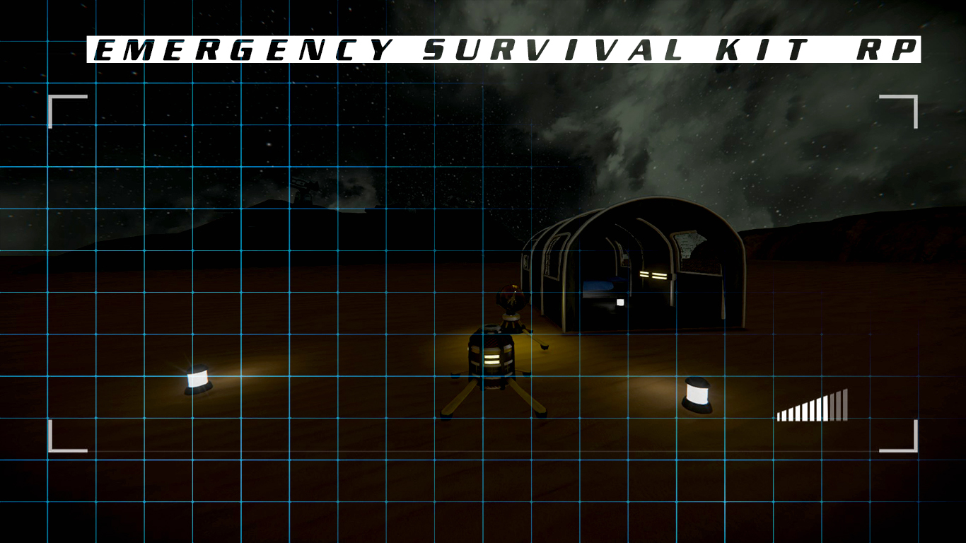 Emergency survival kit - RP