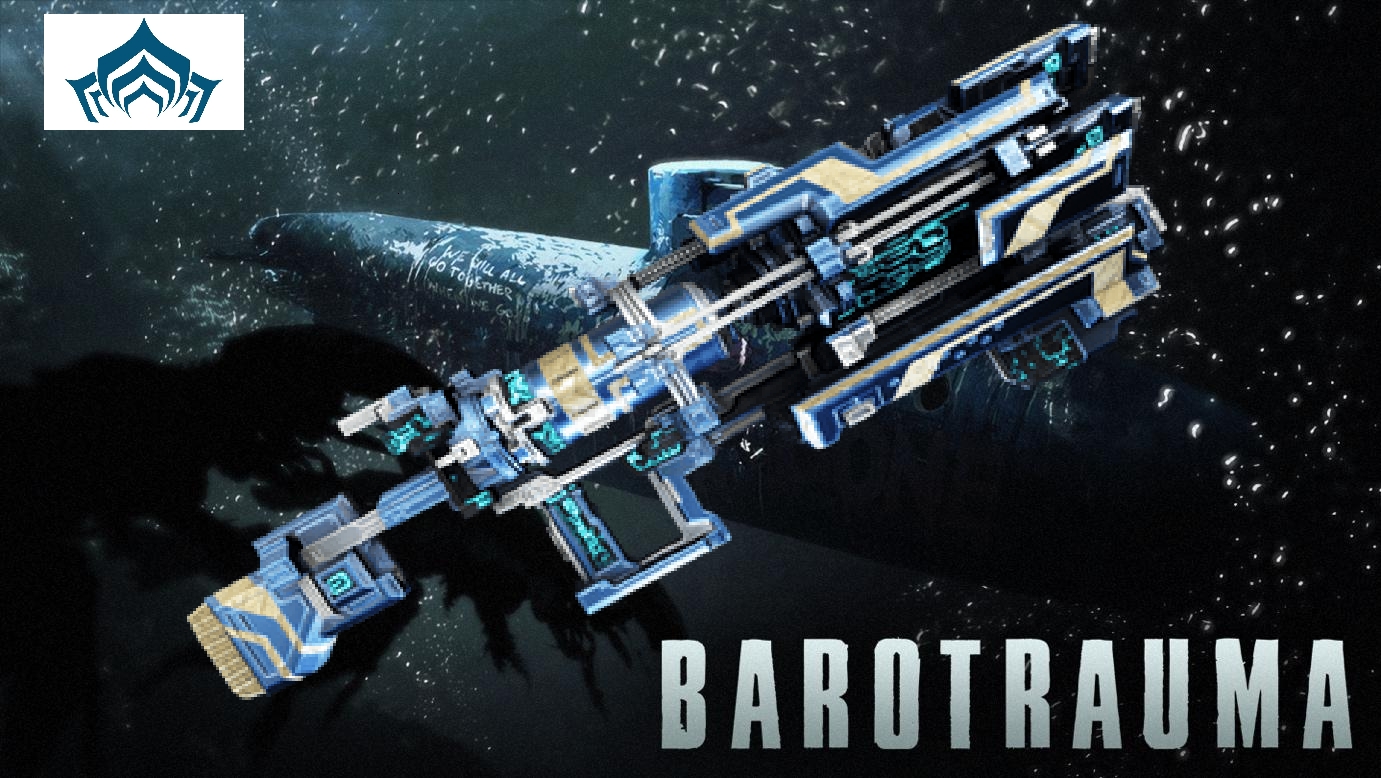 Tenet Arca Plasmor – Barotrauma Mod