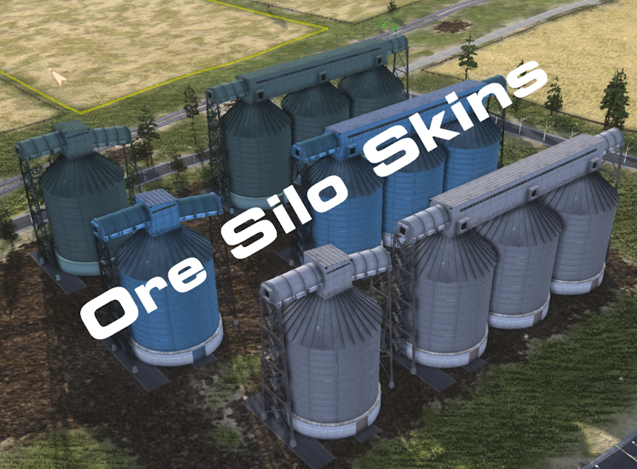 skins for steel industry collection