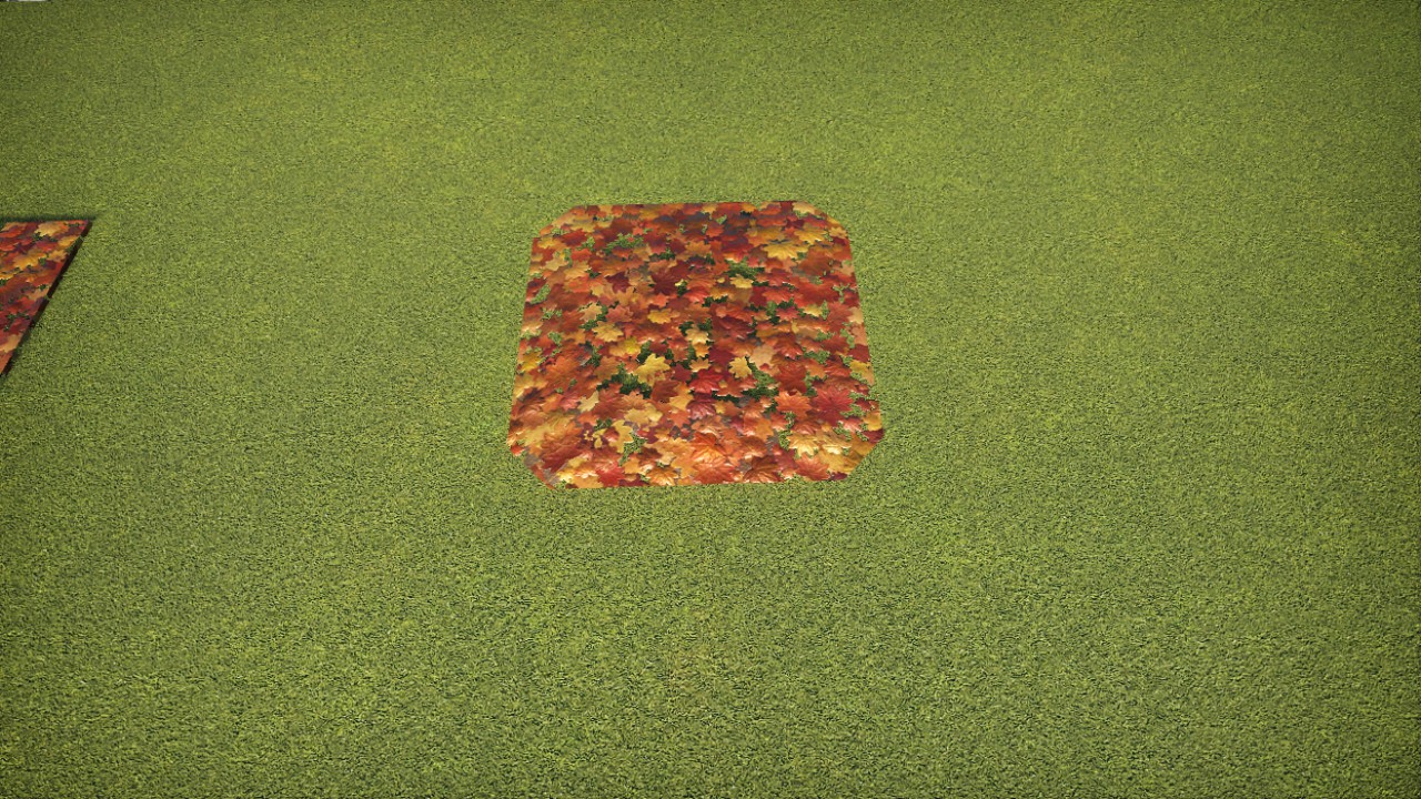Fall Leafs 4m
