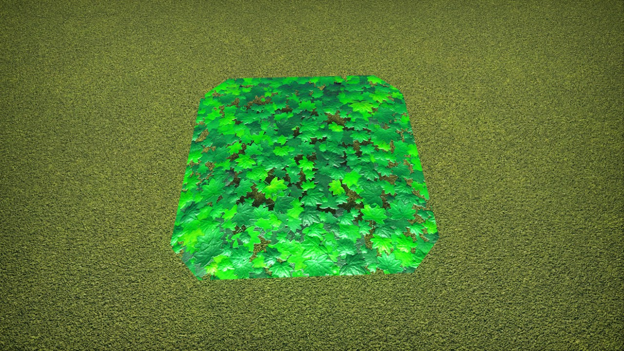 Green Leaf 4m