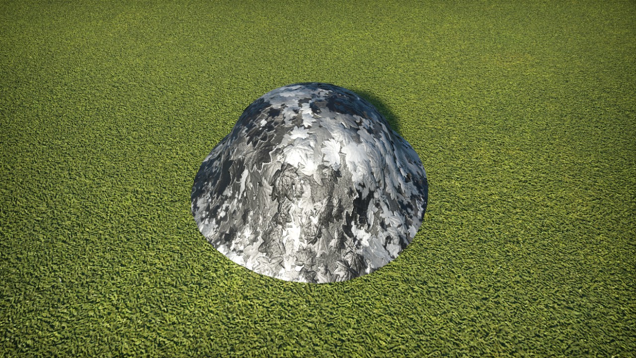 Mixed Mound V1