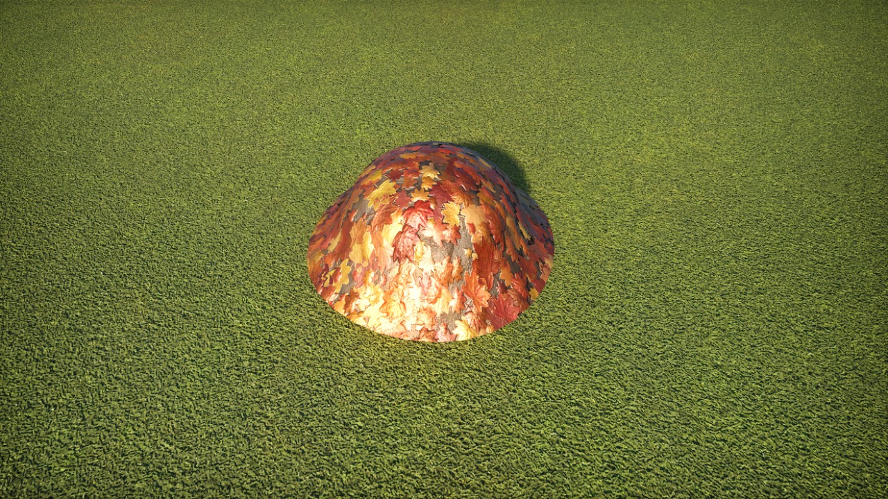 Fall Mound V1