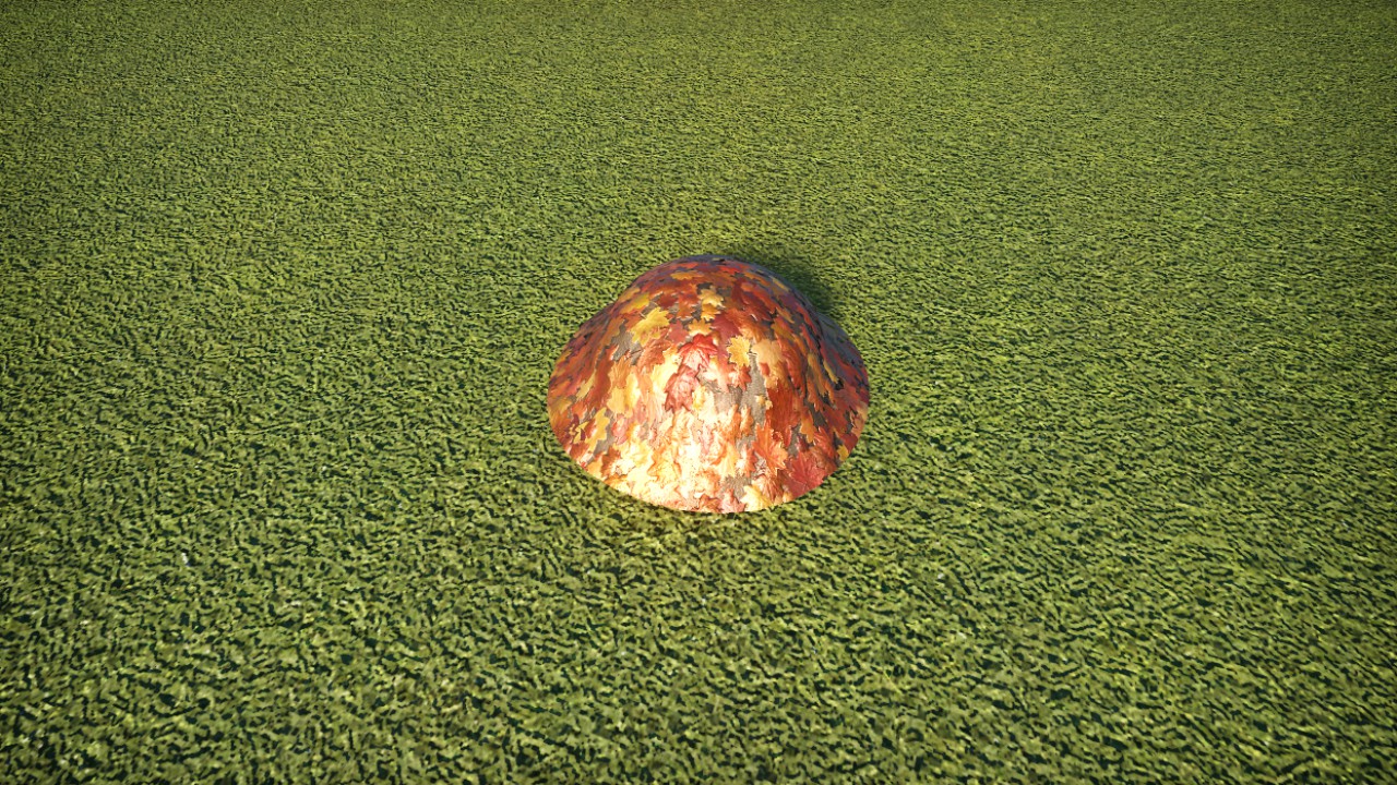 Fall Mound V2