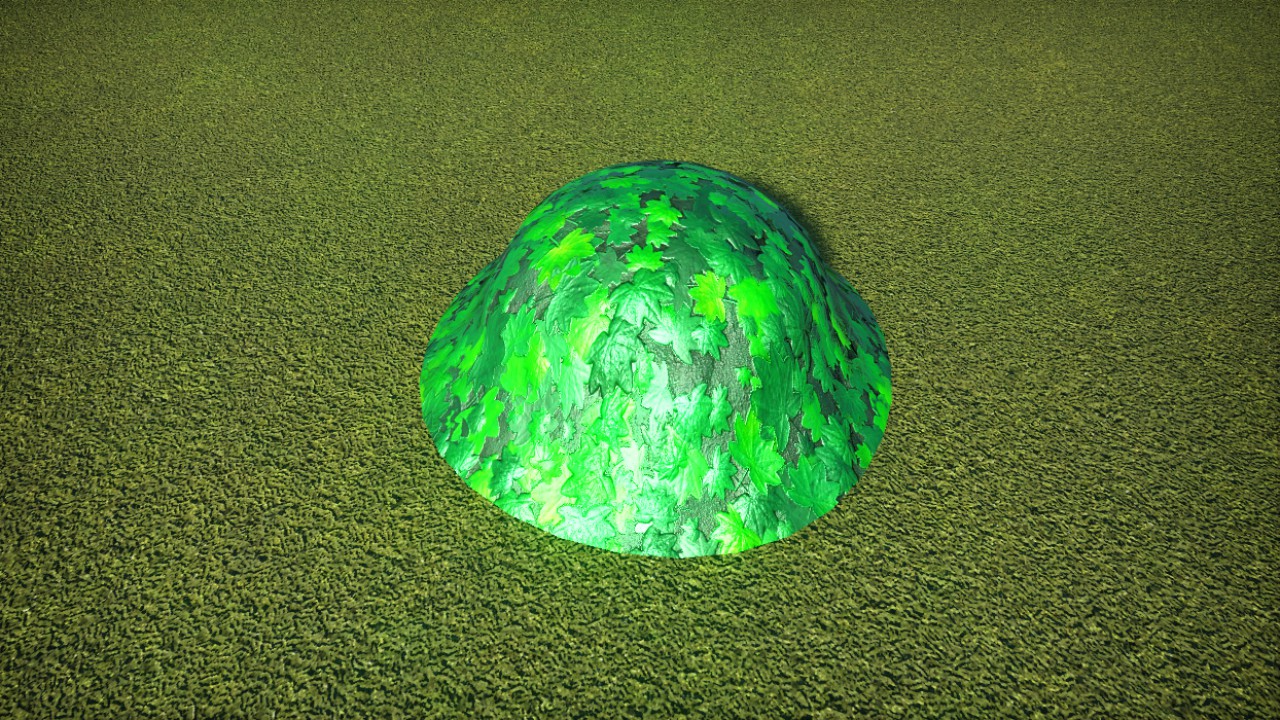 Green Mound V1